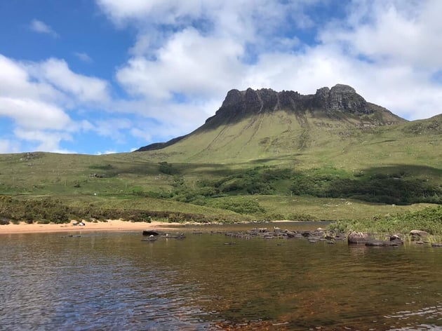 Stac Pollaidh