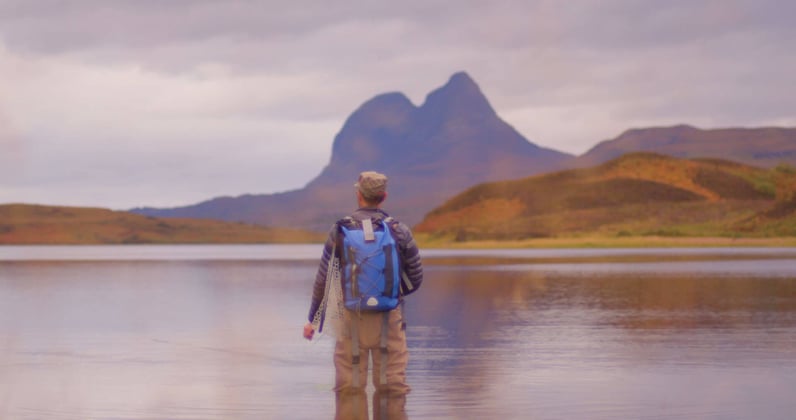 suilven fishing still