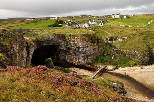 Smoo Caves 1