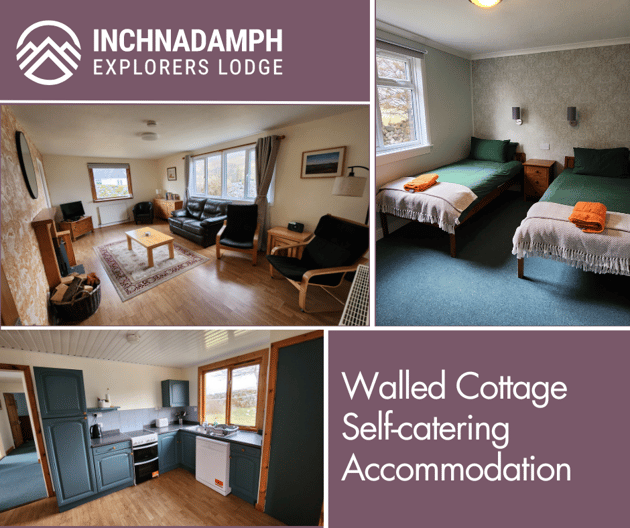FB walled cottage