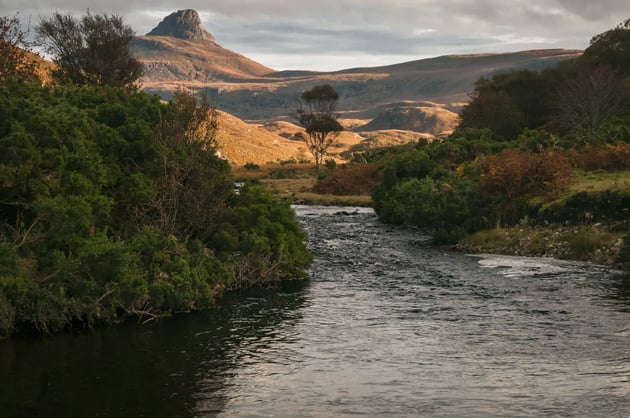 River Polly_Stac Pollaidh_AdobeStock_129105524