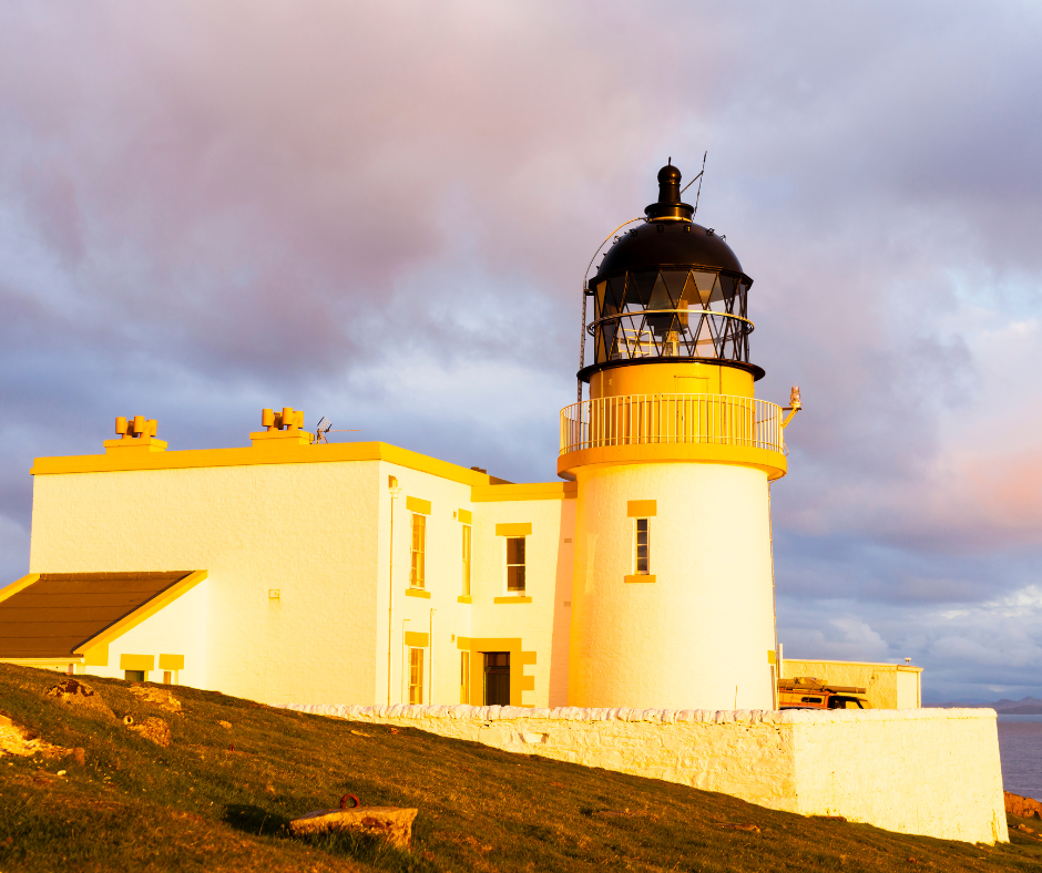 Stoer Lighthouse