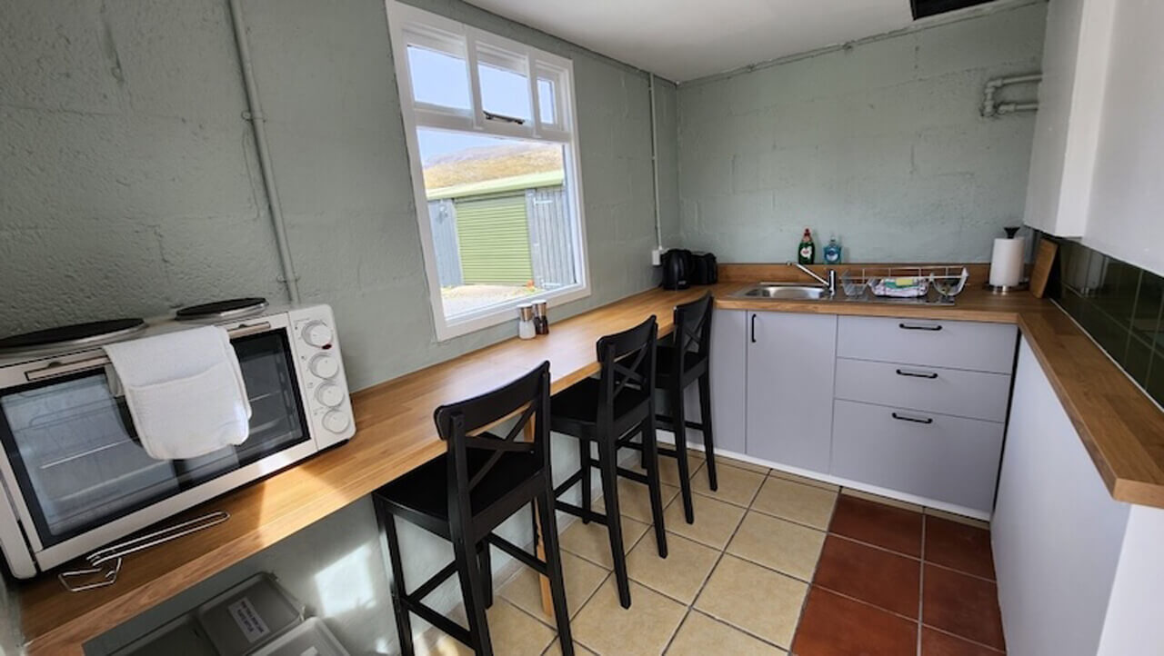 Canisp kitchen new